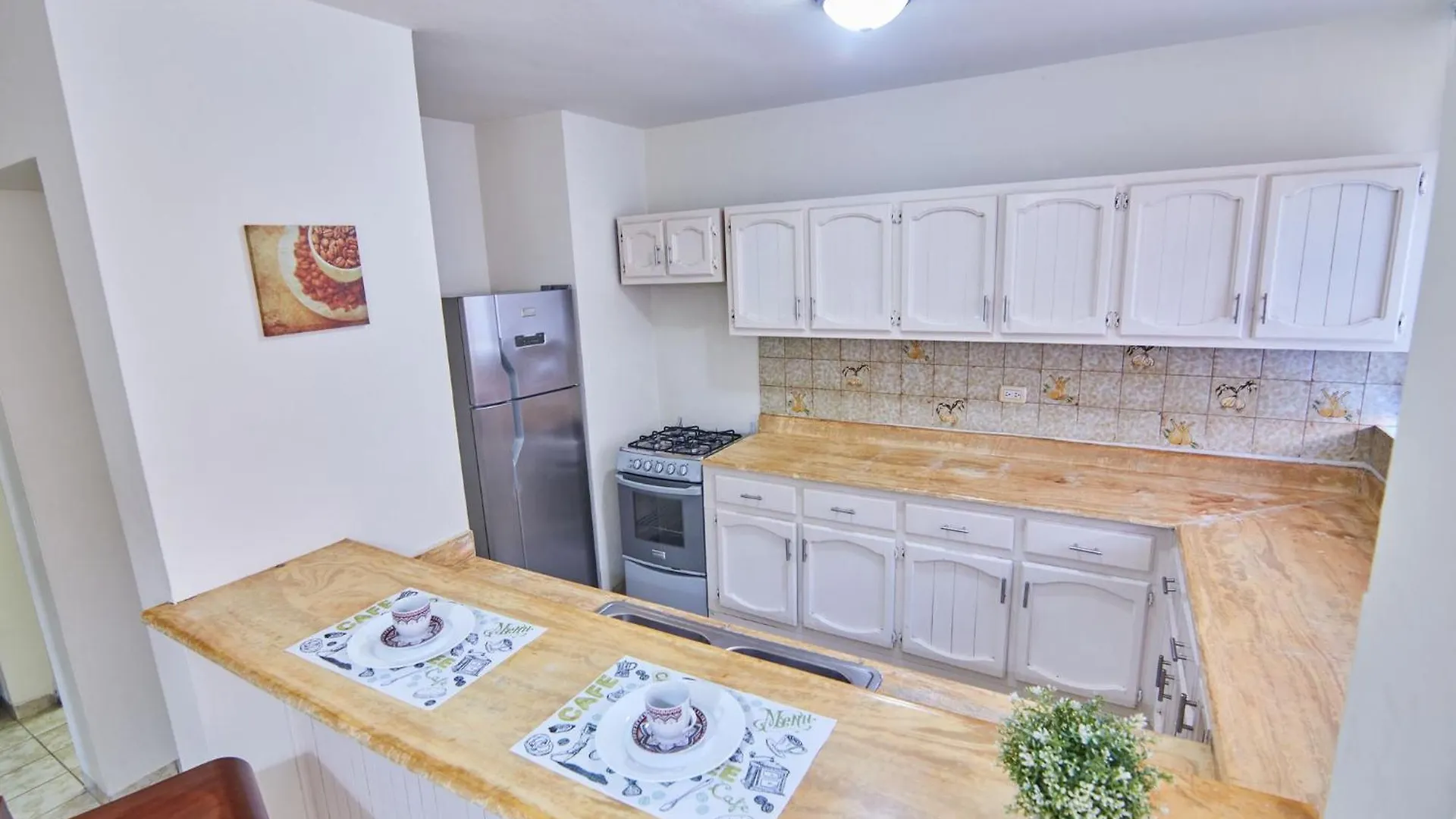 A Beautiful Studio Apartments Furnished In Gascue Santo Domingo 0*,  Dominicaanse Republiek
